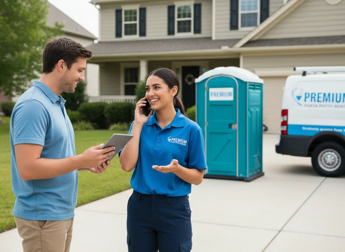 VIP Portable Toilets Elkins, AR FAQs